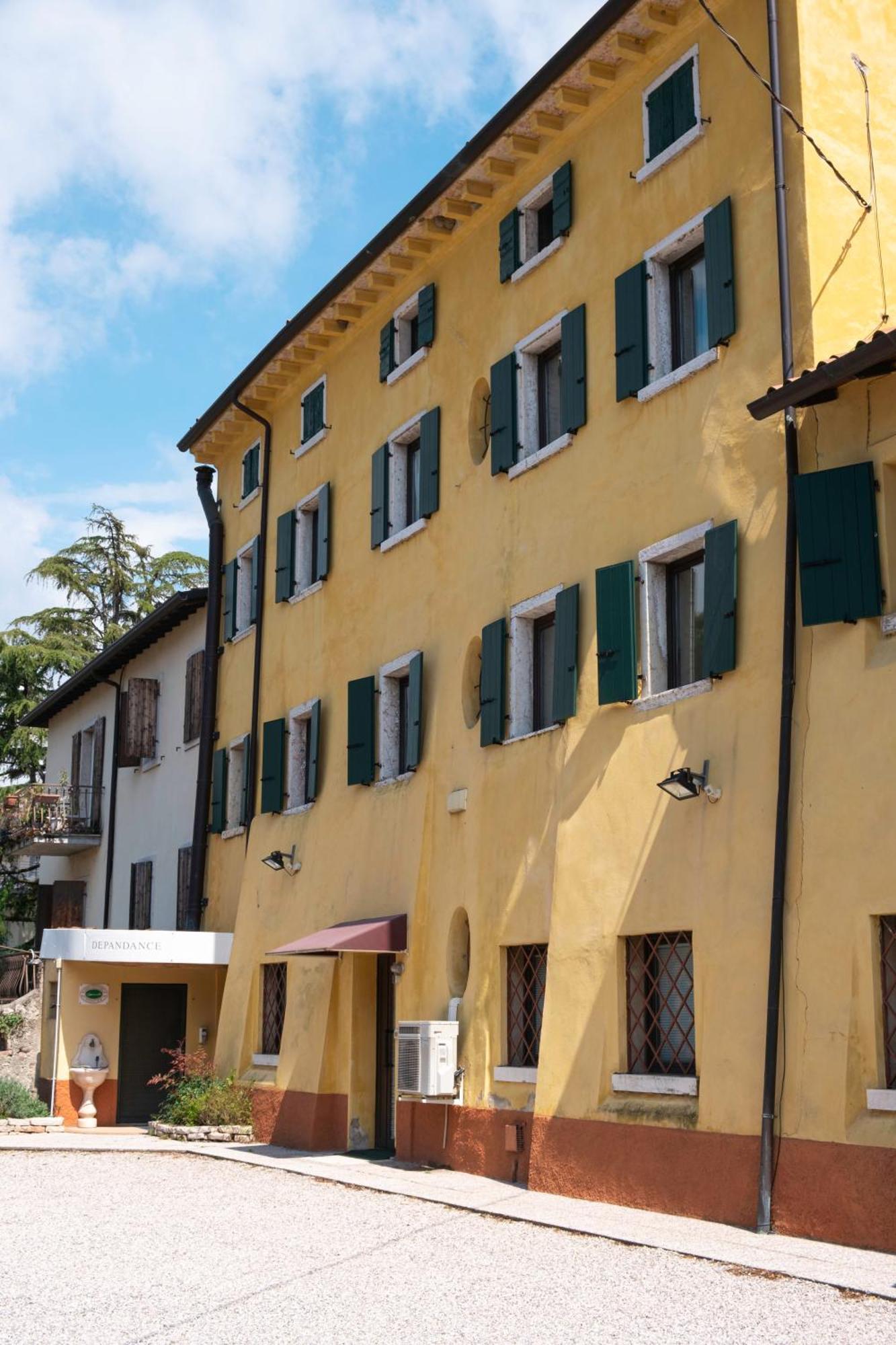 Hotel Vela D'Oro Dependence バルドリーノ エクステリア 写真