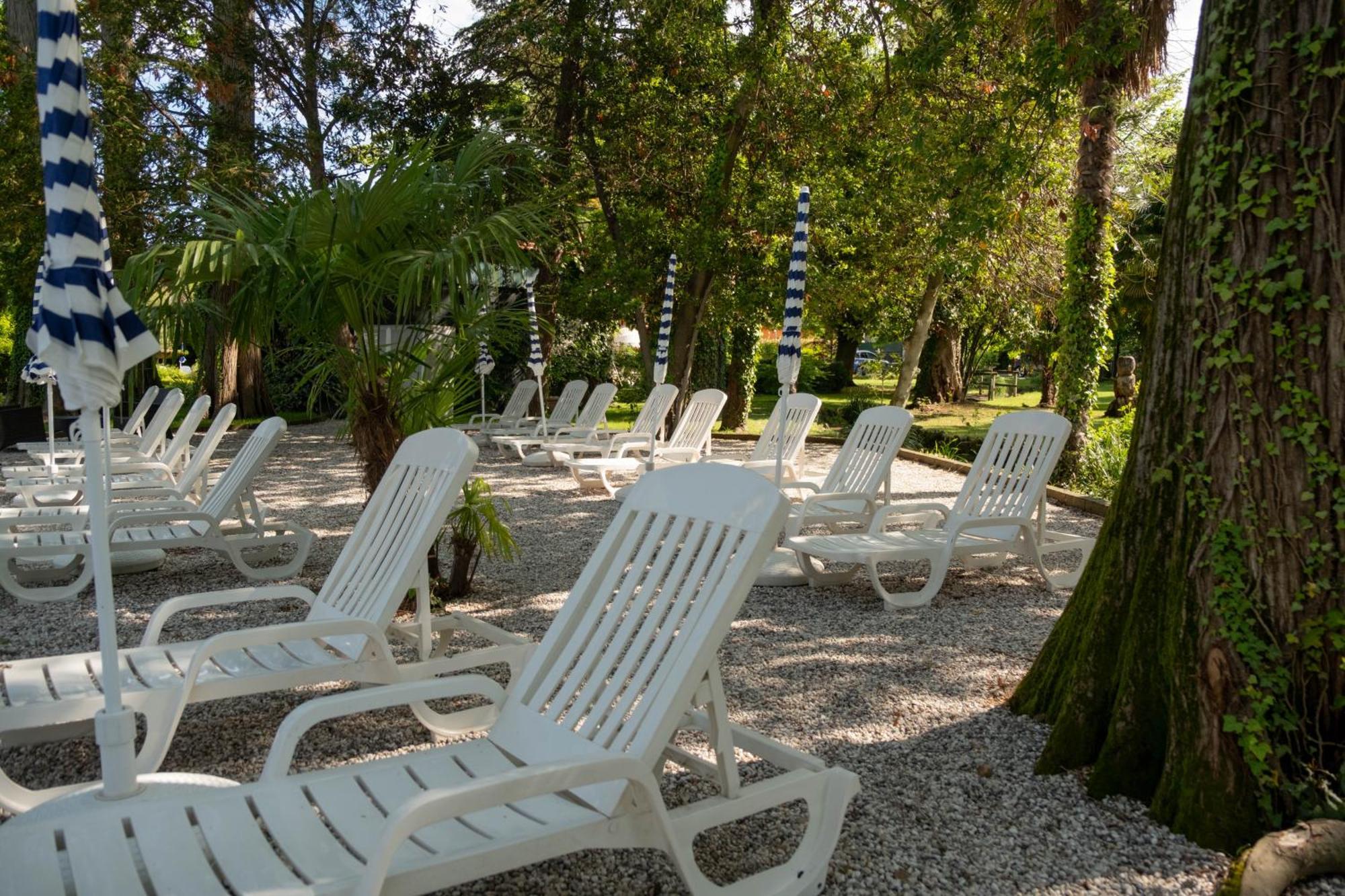 Hotel Vela D'Oro Dependence バルドリーノ エクステリア 写真