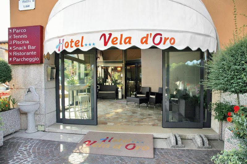 Hotel Vela D'Oro Dependence バルドリーノ エクステリア 写真